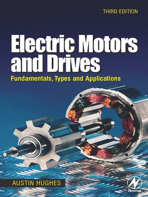 cover image of Electric Motors and Drives